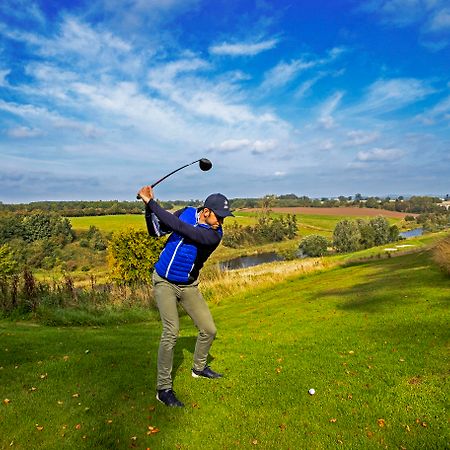 Schloss Roxburghe, Part Of Destination By Hyatt 外观 照片 Golf at the 2015 Pan American Games