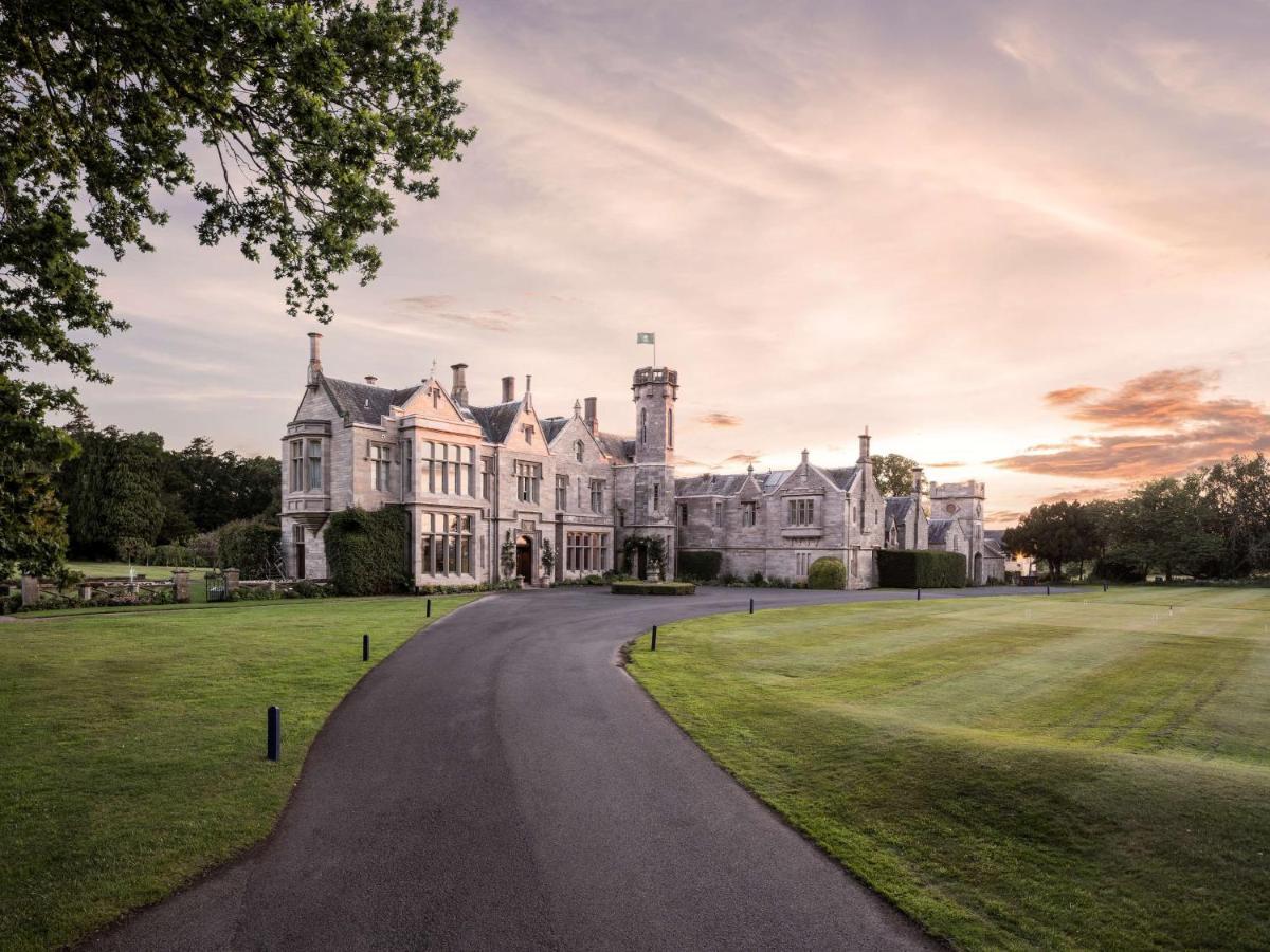 Schloss Roxburghe, Part Of Destination By Hyatt 外观 照片 The K Club
