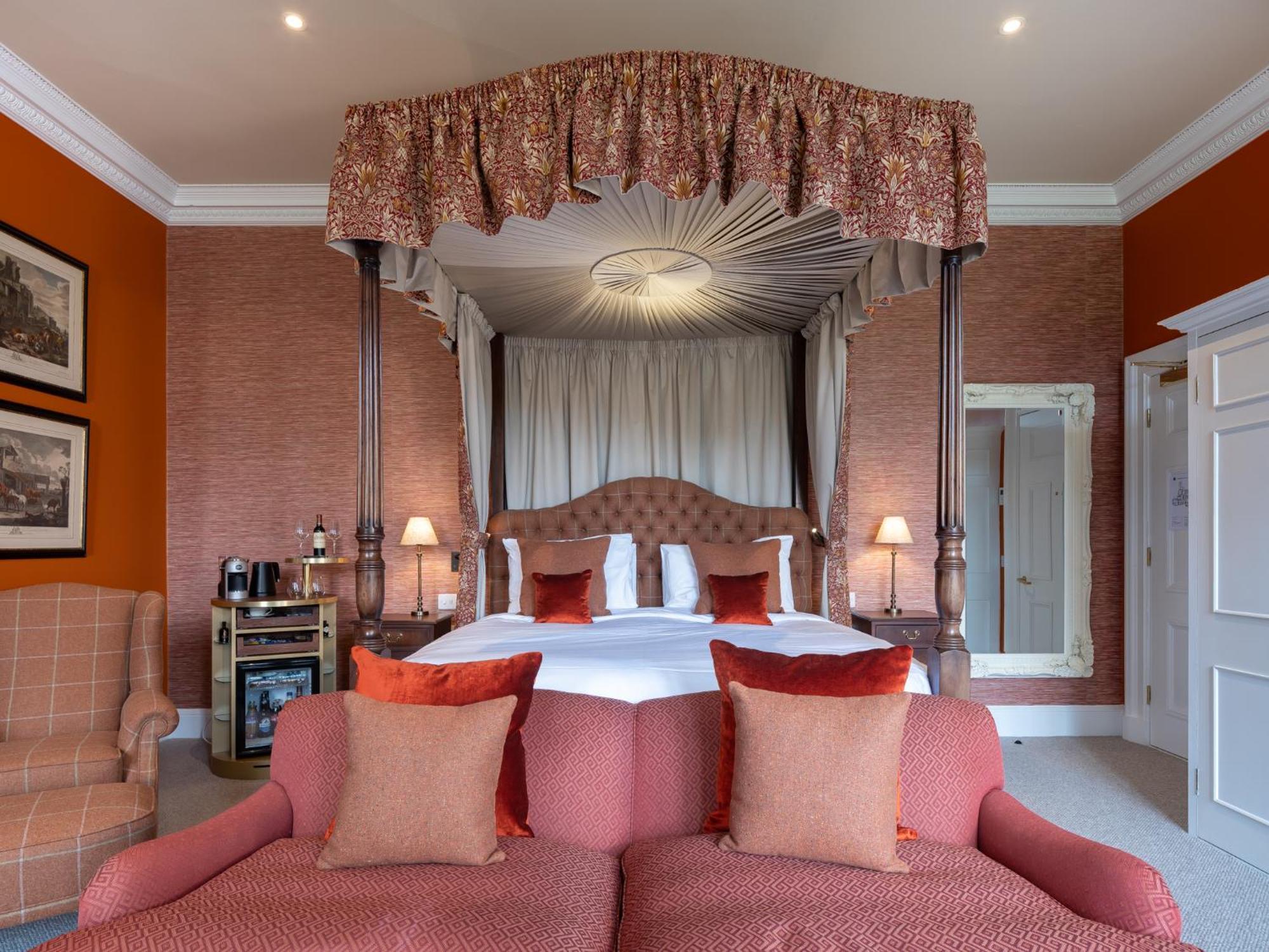 Schloss Roxburghe, Part Of Destination By Hyatt 外观 照片
