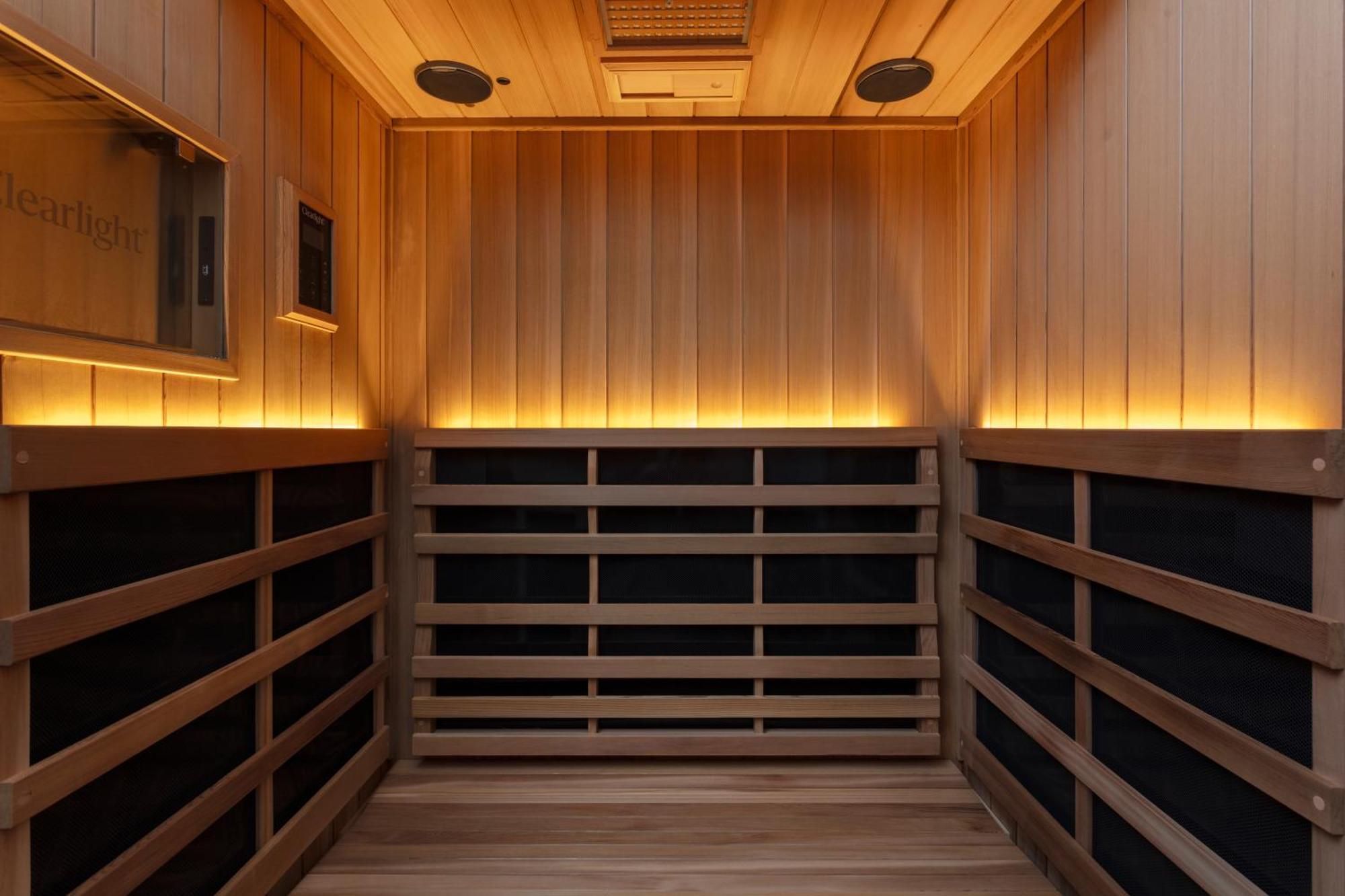 Schloss Roxburghe, Part Of Destination By Hyatt 外观 照片 Infrared sauna