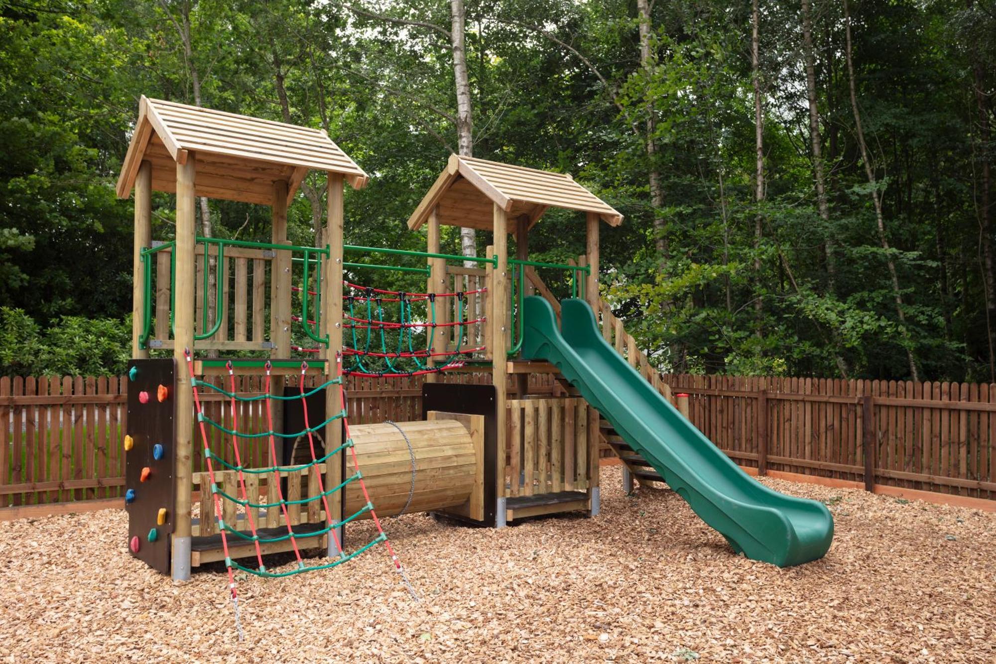Schloss Roxburghe, Part Of Destination By Hyatt 外观 照片 Playground
